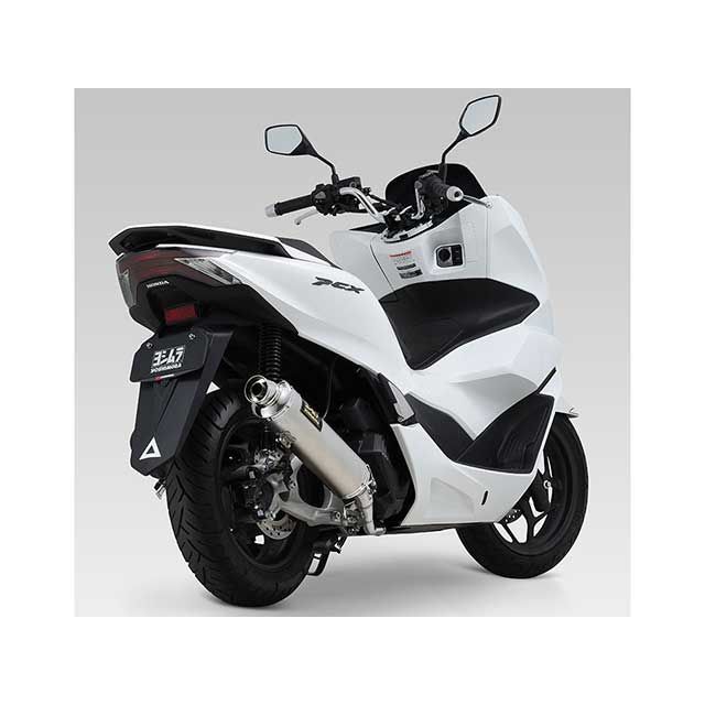 ヨシムラ PCX PCX（23）機械曲 GP-MAGNUM 105 サイクロン（SS） YOSHIMURA_4
