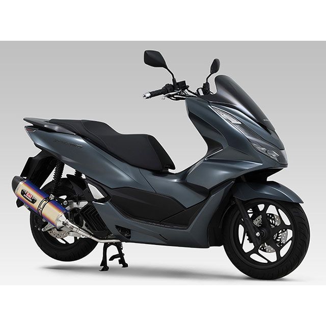 ヨシムラ PCX160 PCX160（21-22/23）機械曲 R-77S サイクロン（STBC） YOSHIMURA