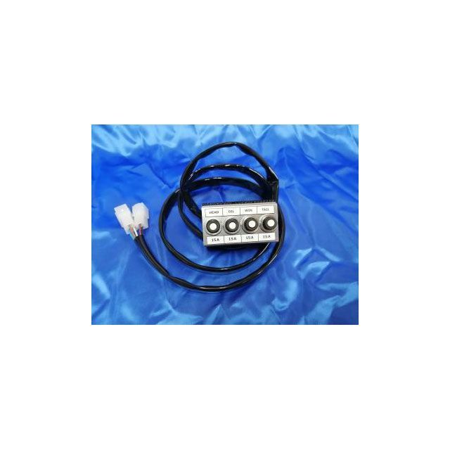 TTRモータース CB-F/R ブレーカーヒューズキット TTR バイクの通販は 15,386円