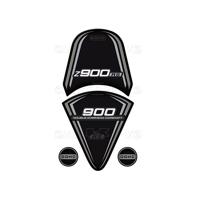 モトグラフィックス Z900RS タンクパッド＆リアテールガード MOTOGRAFIX バイクの通販は
