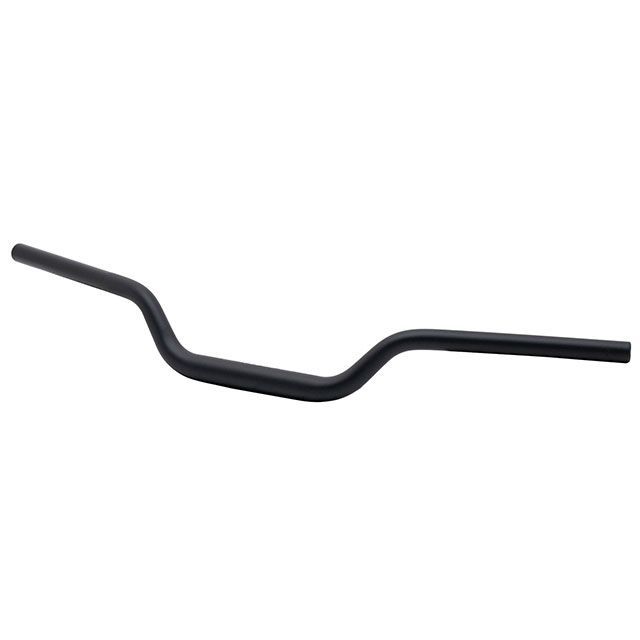 エフェックス XSR900 イージーフィットバー（ブラック） EFFEX バイク