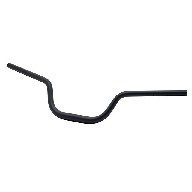 エフェックス XSR700 イージーフィットバーPlus Taper（ブラック） EFFEX