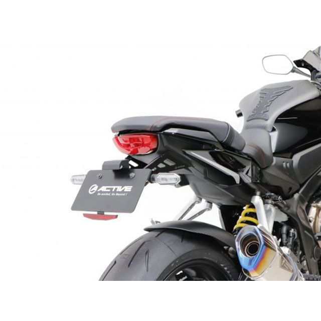 アクティブ CB650R CBR650R フェンダーレスキット（ブラック）LEDナンバー灯 リフレクター付属 ACTIVE バイクの通販はau PAY  マーケット - モトメガネ au PAY マーケット店 | au PAY マーケット－通販サイト