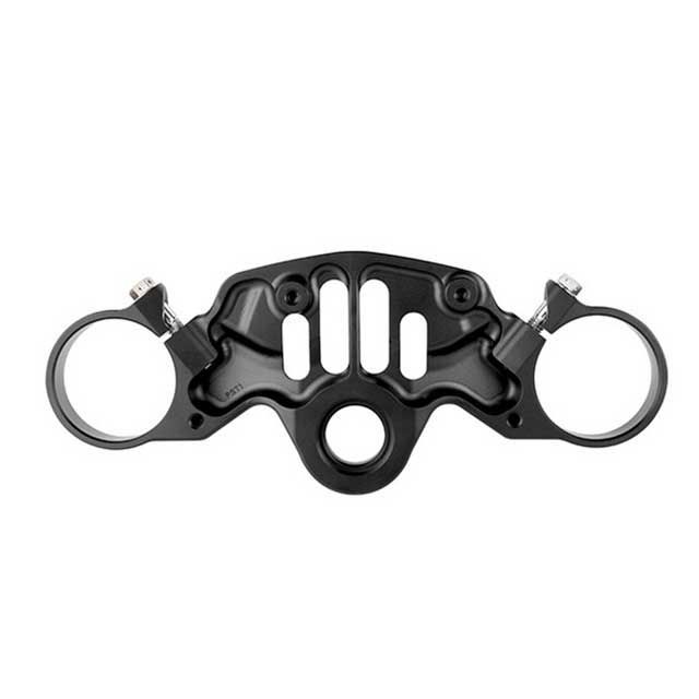 ボナミーチレーシング Speed Triple 1200 RR トップブリッヂ（ブラック） Bonamici Racing バイク