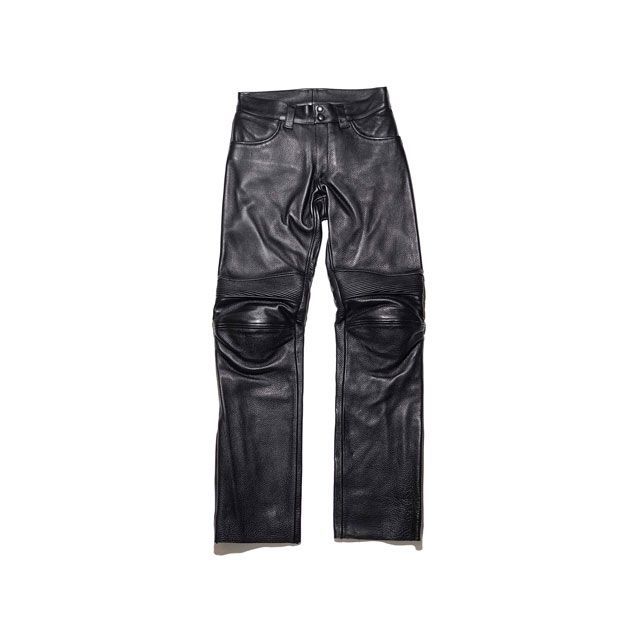カドヤ K’S LEATHER＆K’S PRODUCT TCS-PANTS 2（ブラック） サイズ S KADOYA バイク