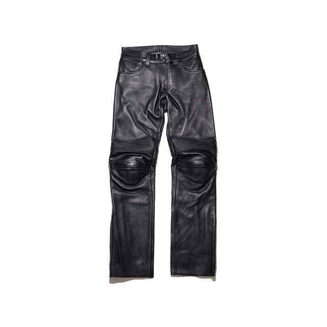 カドヤ K’S LEATHER＆K’S PRODUCT TCS-PANTS 2（ブラック） サイズ：LL KADOYA バイク