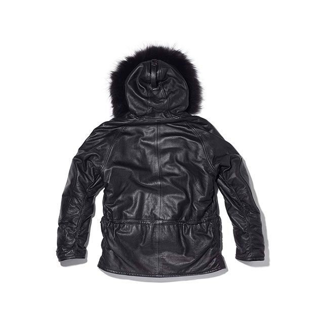 KADOYA】ナイロンジャケットM.I.RスペックLL