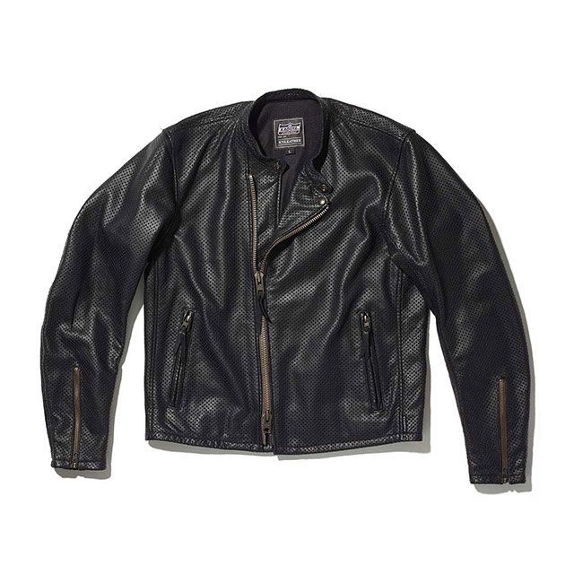 た*か様 KADOYA メッシュジャケット 4L ブラック た*か様 KADOYA