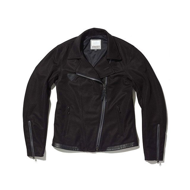 カドヤ K’S LEATHER＆K’S PRODUCT MARKSMAN（ブラック） サイズ M KADOYA バイクの通販はジャケット