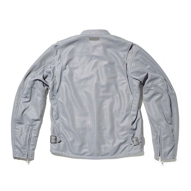 カドヤ K'S LEATHER＆K'S PRODUCT MR-2（グレー） サイズ LL