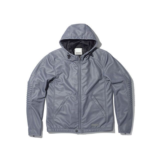 カドヤ K’S LEATHER＆K’S PRODUCT MEGALO（グレー） サイズ L KADOYA バイクの通販は 19,268円