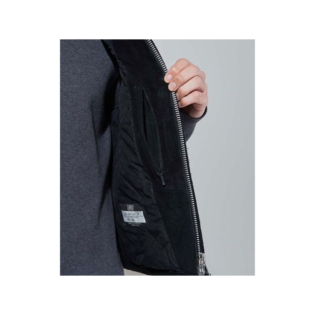 桃*郎様 KADOYA ライダース ダウンジャケット カドヤ レザーダウンの