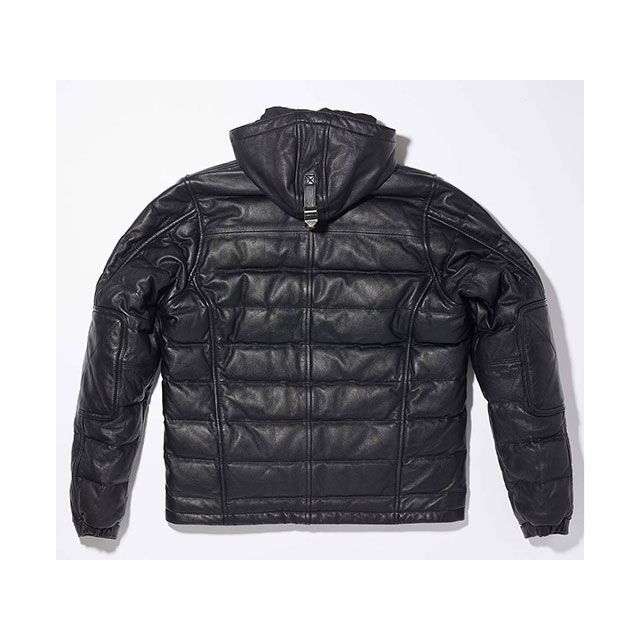 KADOYA K'SLEATHER ブラックレザーアウター 3L カドヤKADOYA K'S LEATHER ブラックレザージャケット 3L KADOYA