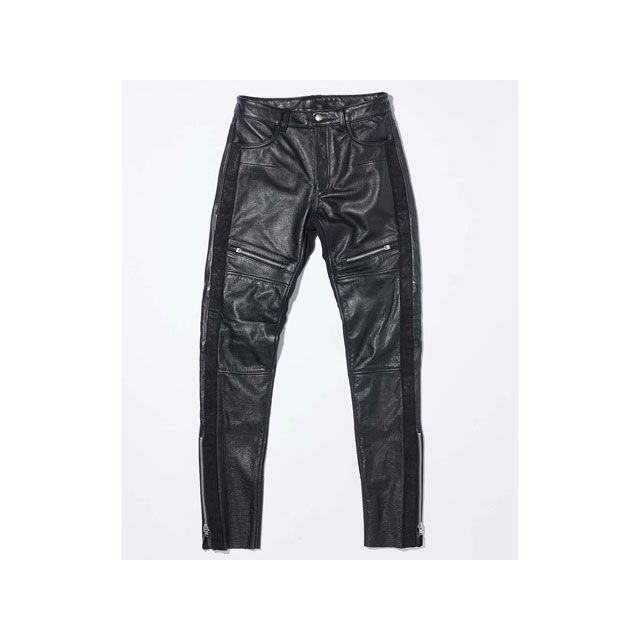 カドヤ ALTER KEIS LISBETH TT-PANTS（ブラック） サイズ WL KADOYA バイク