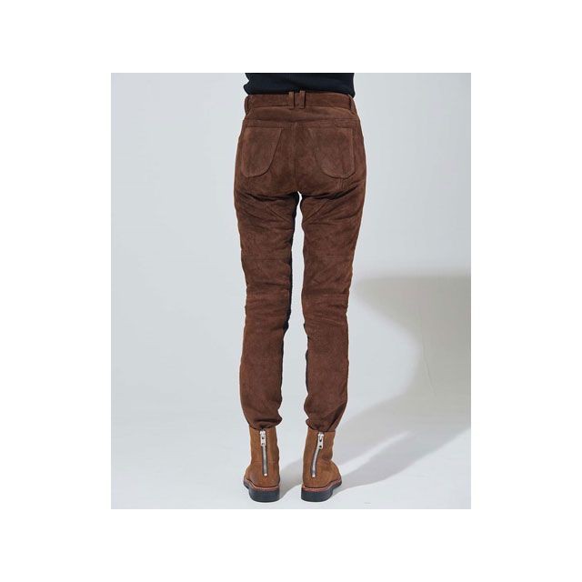 【SALE】 カドヤ ALTER TT-PANTS（スゥエード/ブラウン LISBETH KEIS サーフィン・ボディボード