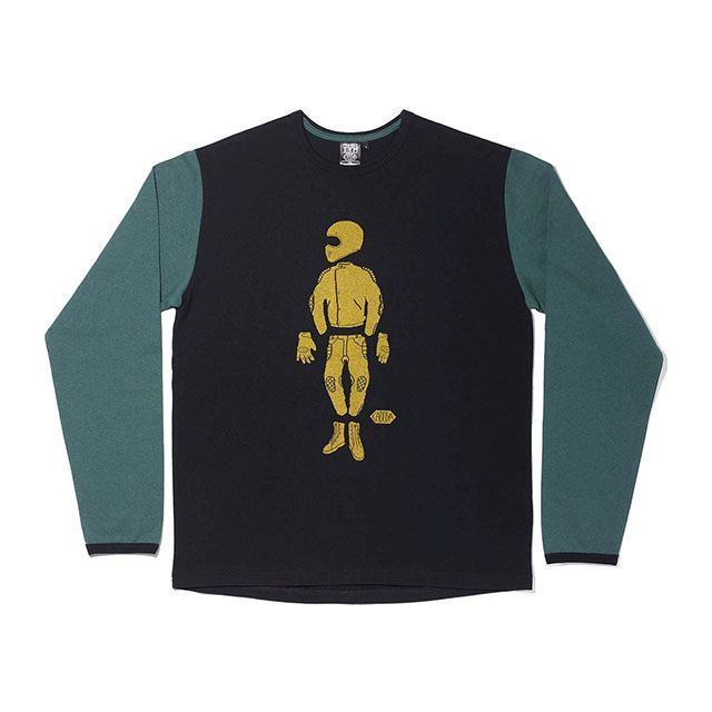 カドヤ INVISIBLE RIDER/LT（ブラック/カーキ） サイズ LL KADOYA バイクの通販は 6,466円