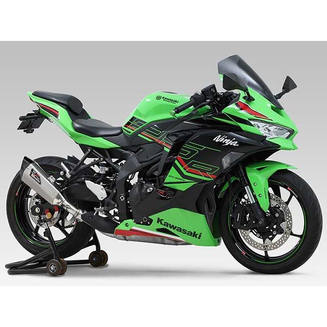 ヨシムラ Ninja ZX-25R Ninja ZX-25R（23）S/O HEPTA FORCE TSS