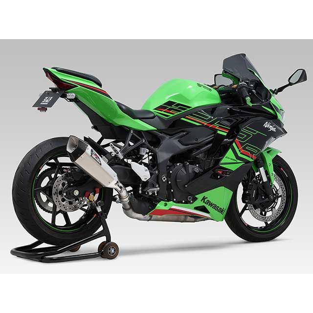 ヨシムラ Ninja ZX-25R Ninja ZX-25R（23）S/O HEPTA FORCE TSS
