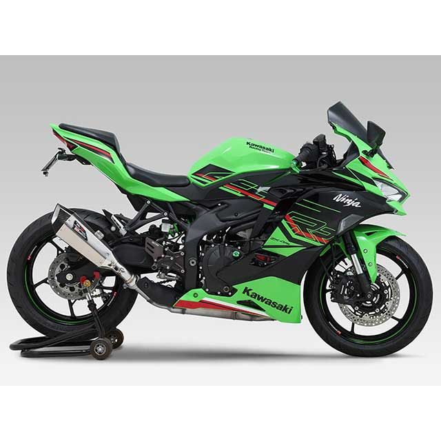 ヨシムラ Ninja ZX-4R SE Ninja ZX-4 RR ZX-4R SE/RR（23）S/O