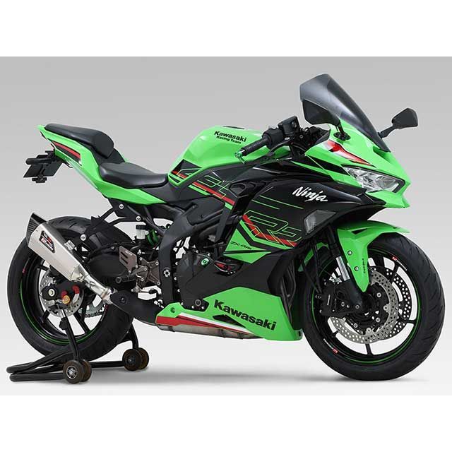 ヨシムラ ZX-25R/ZX-4R S/O HEPTA FORCE TSS サイレンサー