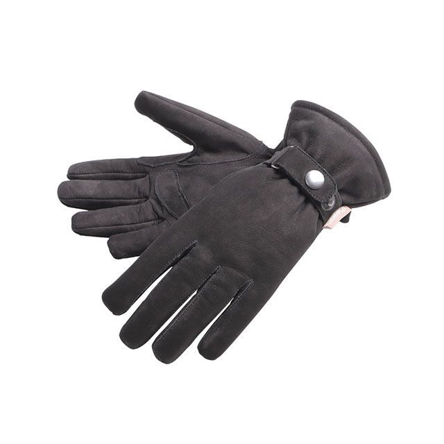 デグナー FRWG-47A レディースレザーグローブ（ブラック） サイズ L DEGNER バイクの通販は 6,732円