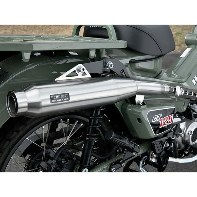 ハーレー ダイナ スイッチバック マフラー モーターステージ FLD FXDL