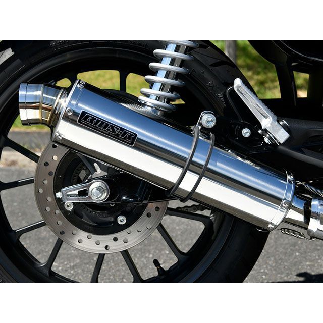 himawari8 BEAMS R-EVO・W スリップオン GSR250 himawari8 BEAMS R-EVO