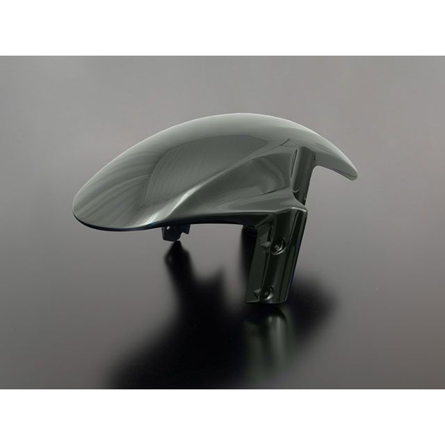 アーキ Z900RS/CAFE キャンディグリーン FRPフロントフェンダー