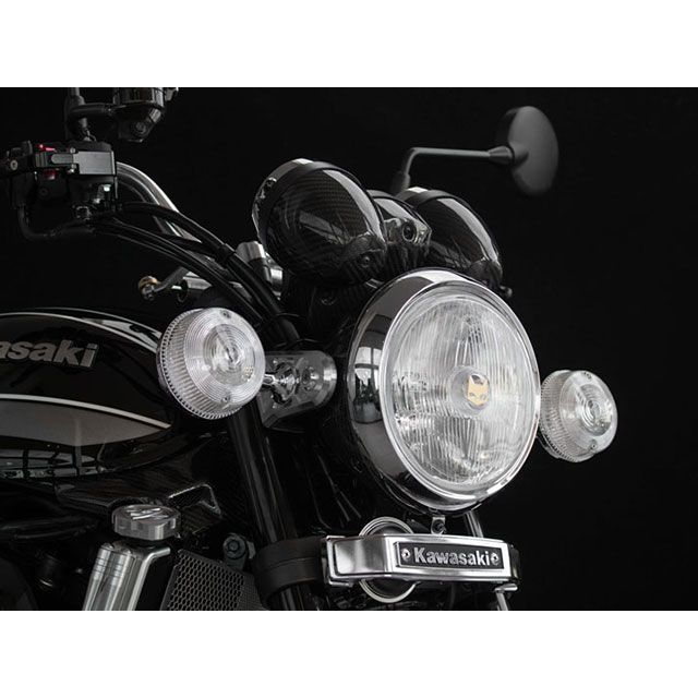 アーキ Z900RS ヘッドライトコンバージョンキット マーシャル889クリア