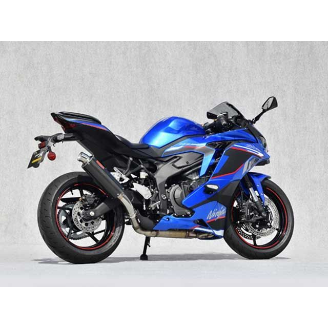 ヤマモトページ ZX-4R SLIP-ON DOWN TYPE-SA | spec-A | ヤマモトレーシング