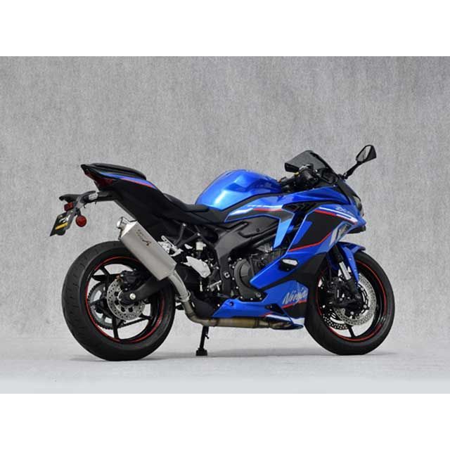 【しの商品】 ヤマモトレーシング ZX-4R ZX-4R SLIP-ON DOWN TYPE-S YAMAMOTO