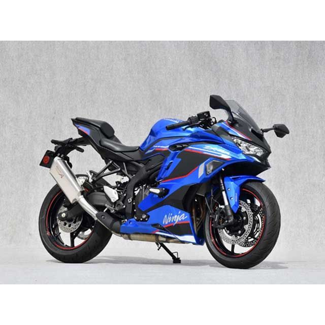 ヤマモトレーシング ZX-4R ZX-4R SLIP-ON DOWN TYPE-SA YAMAMOTO