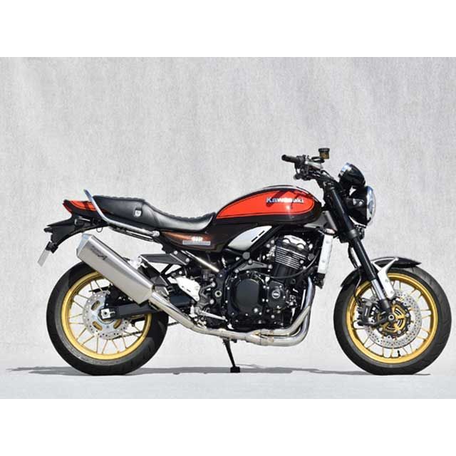 ヤマモトレーシング Z900RS Z900RS TI4-2-1 TYPE-SA YAMAMOTO RACING_1