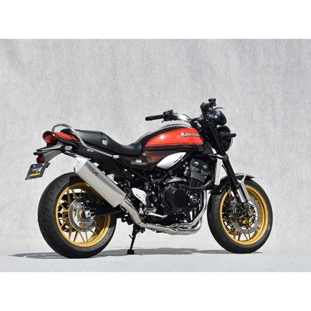 ヤマモトレーシング Z900RS Z900RS TI4-2-1 TYPE-SA YAMAMOTO RACING_2