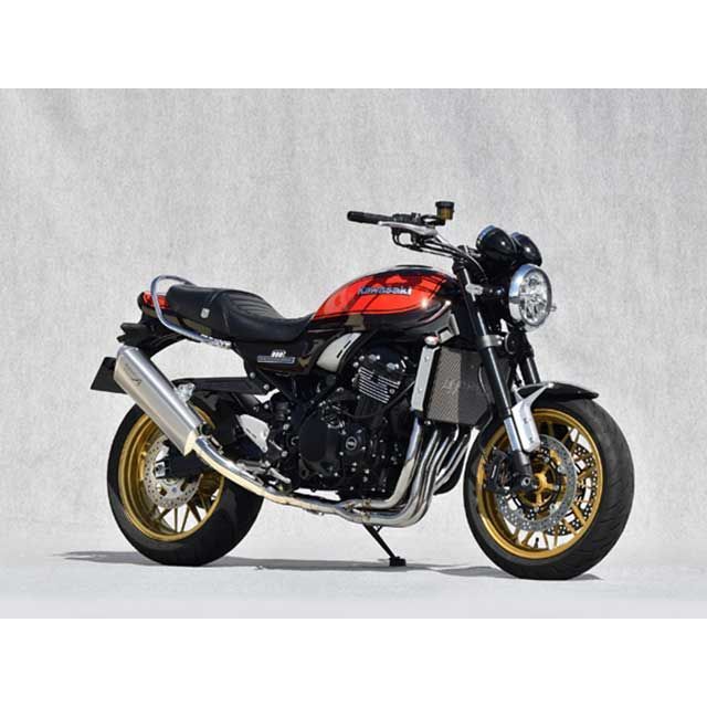 ヤマモトレーシング Z900RS Z900RS TI4-2-1 TYPE-SA YAMAMOTO RACING_3