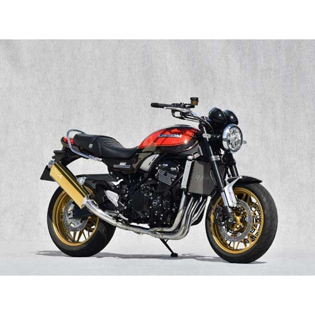 ヤマモトレーシング Yamamoto Racing SPEC-A専用ステップKIT ブラック