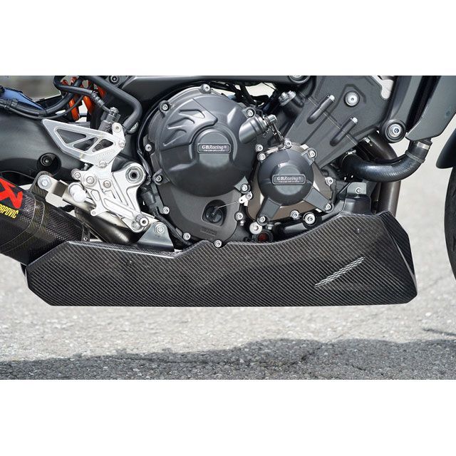 ヤマハ MT-09 カーボンEIGHT才谷屋ファクトリー 24~MT-09/SP Fﾊﾞｲｻﾞｰｽｸﾘｰﾝ