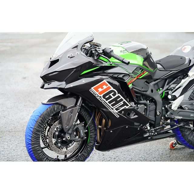 才谷屋ファクトリー ZX-4R/RR フルカウル/レース 仕様 白ゲル Saitaniya Factory バイク