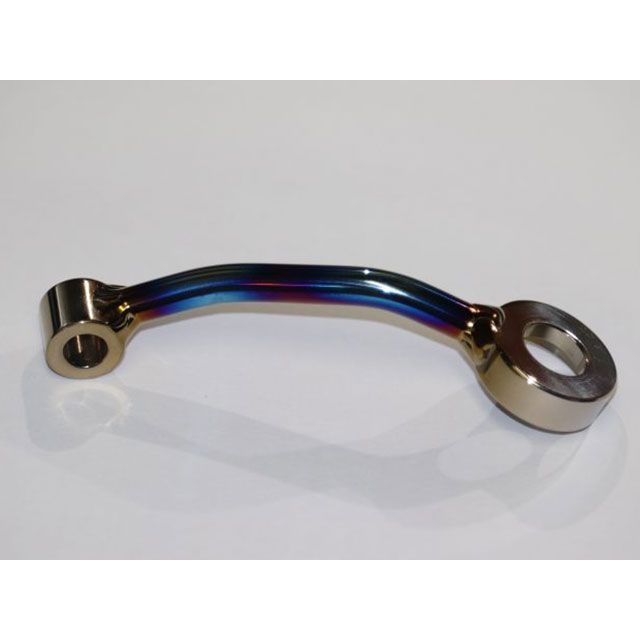 SSP FACTORY Z900RS/Z900RS CAFE Z900RS/Z900RS CAFE用 チタン製リザーバータンクステー SSP FAC…