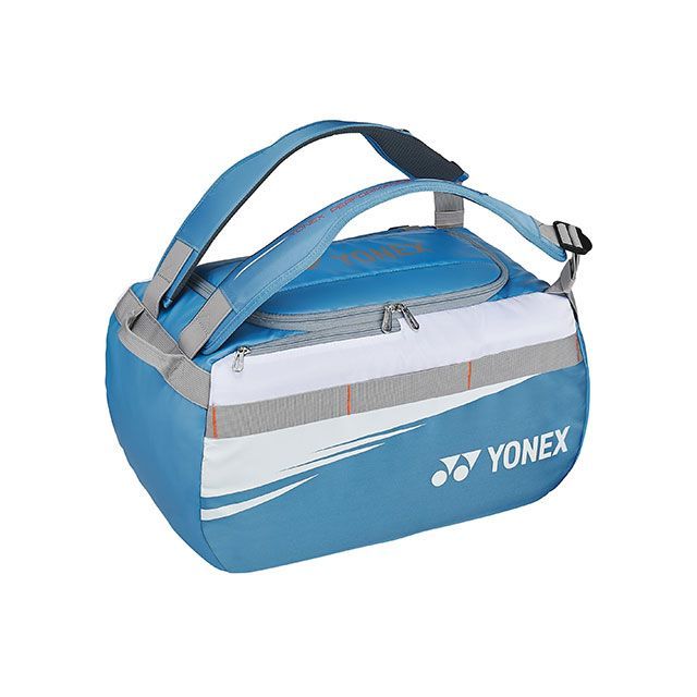 ヨネックス BAG2324 ダッフルバッグ（スモークブルー） YONEX