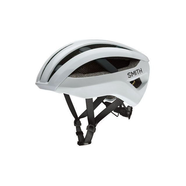 スミス NETWORK MIPS（WHITE/MATTE WHT） サイズ L SMITH 自転車の通販は