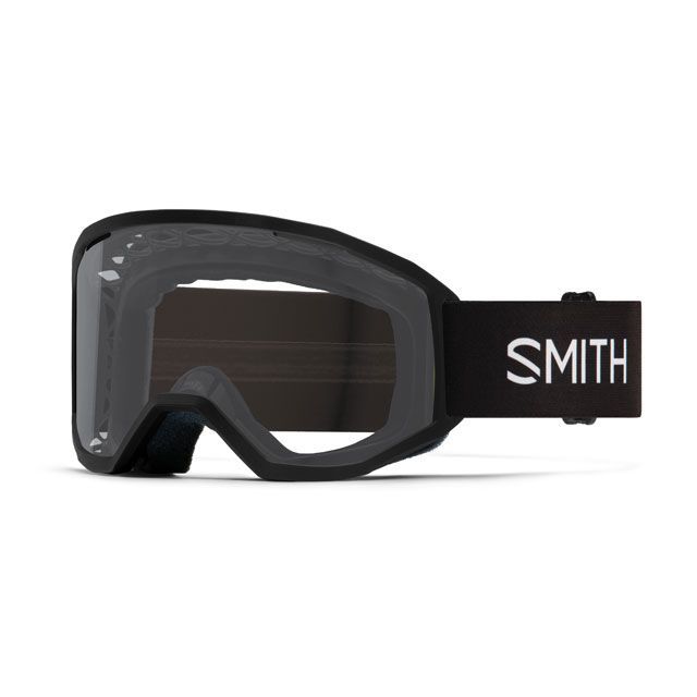 スミス LOAM MTB（BLACK/Clear） SMITH