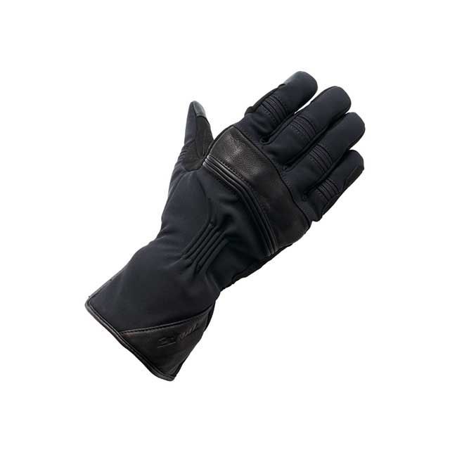 アイディール 2023-2024秋冬モデル ウインターグローブ ID-117 リヴァイヴ（ブラック） サイズ S IDEAL バイクの通販は