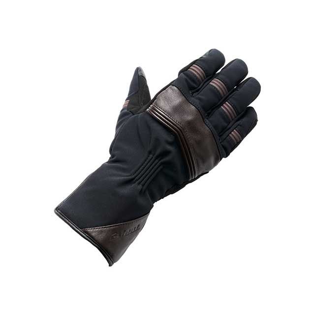 アイディール 2023-2024秋冬モデル ウインターグローブ ID-117 リヴァイヴ（ダークブラウン） サイズ 3XL IDEAL バイクの通販は 8,143円