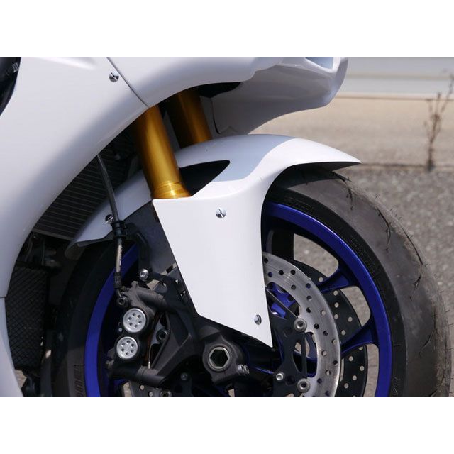 才谷屋ファクトリー YZF-R1 フロントフェンダー 仕様 黒ゲル Saitaniya Factory 19,503円