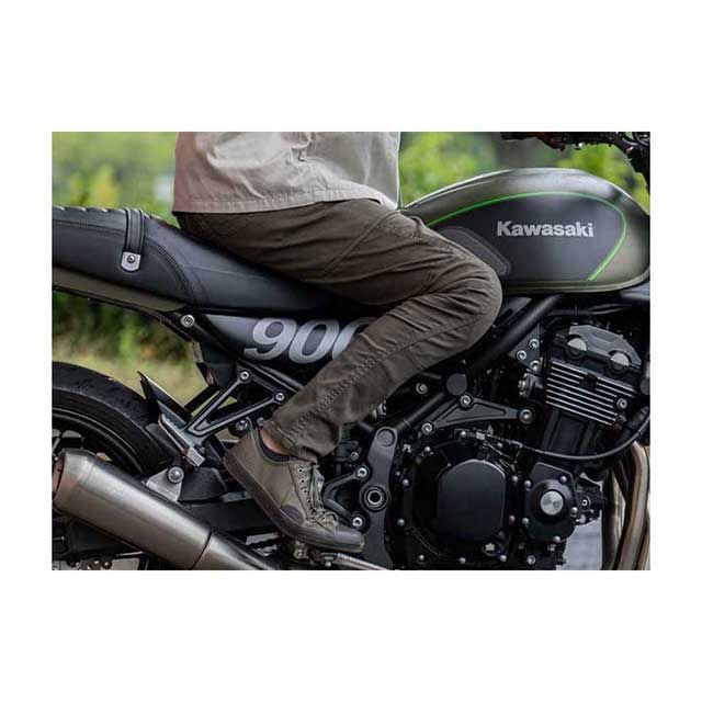 ラダーム RD-902 ライディングキャンプパンツ（ネイビー） サイズ 2XL RADARM_4