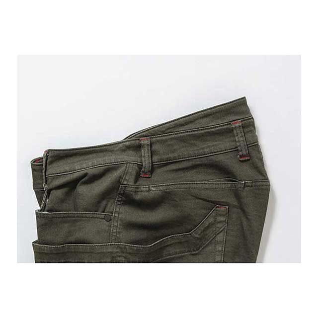 ラダーム RD-902 ライディングキャンプパンツ（ネイビー） サイズ 2XL RADARM_5