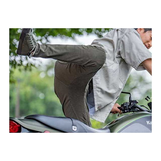 ラダーム RD-902 ライディングキャンプパンツ（ネイビー） サイズ 2XL RADARM_6