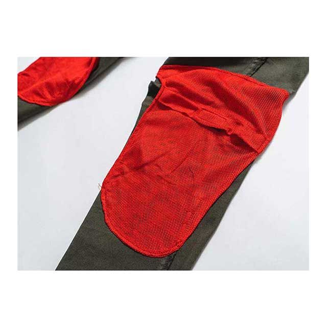 ラダーム RD-902 ライディングキャンプパンツ（ネイビー） サイズ 2XL RADARM_9