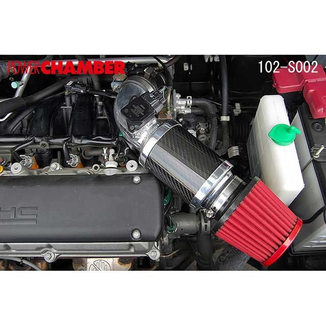 ZERO1000 零1000 パワーチャンバー TYPE-2 (ブルー) スイフトスポーツ